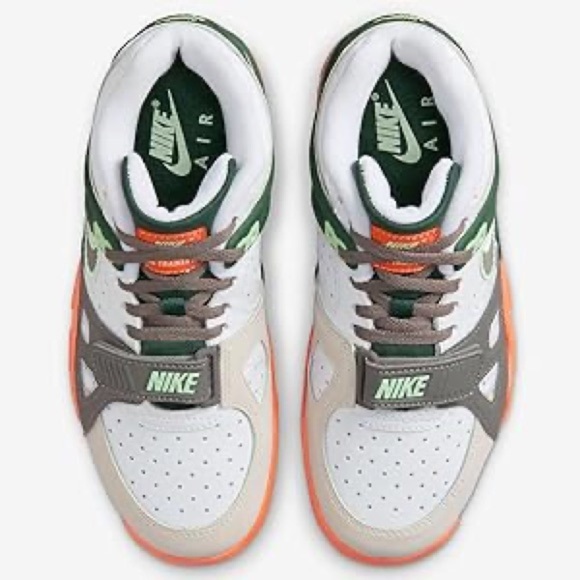 Nike Air Trainer 3 Big Kids' Shoes Size 4 - Picture 3 of 9